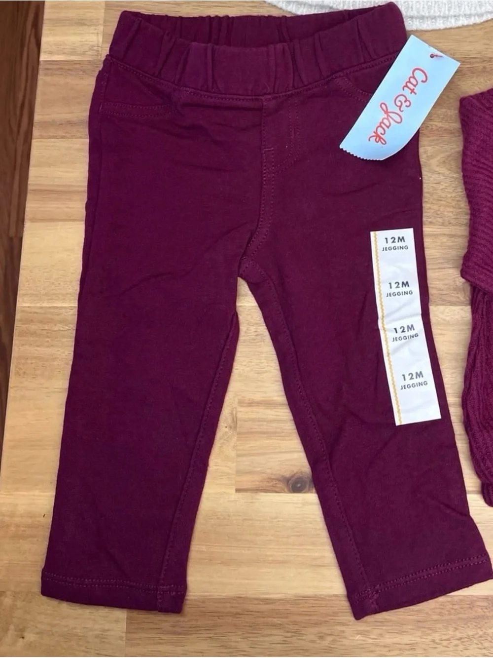 NWT Toddler girls’ clothes bundle 12M